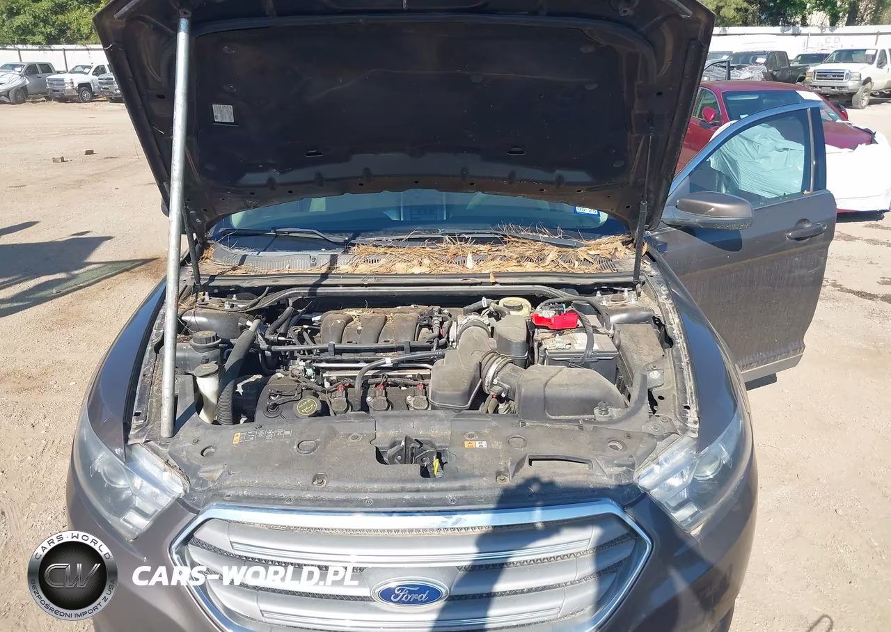 2015 Ford Taurus Sel VIN:1FAHP2E83FG155124 - 10