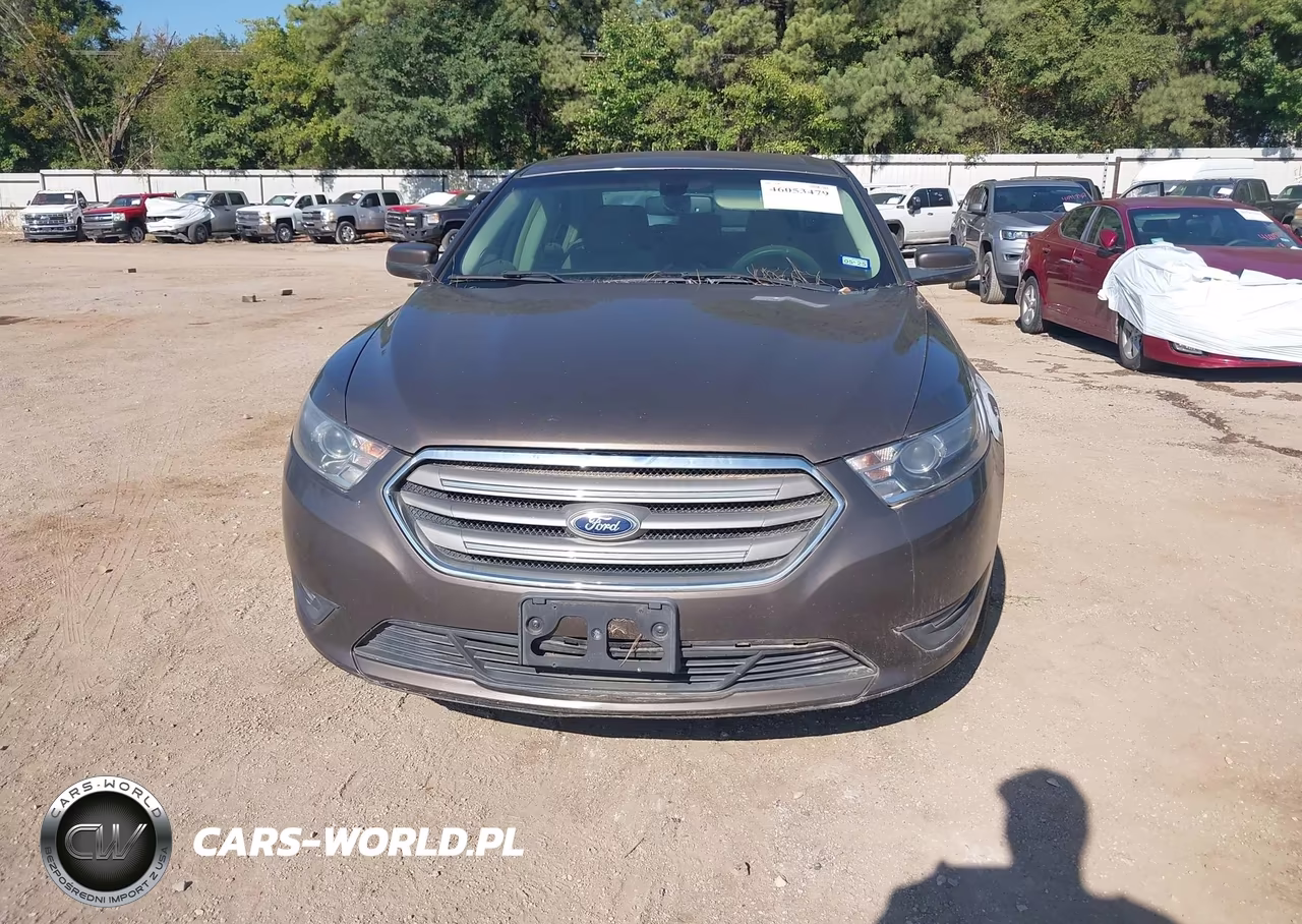 2015 Ford Taurus Sel VIN:1FAHP2E83FG155124 - 12