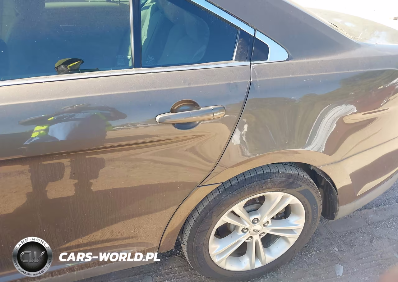 2015 Ford Taurus Sel VIN:1FAHP2E83FG155124 - 6