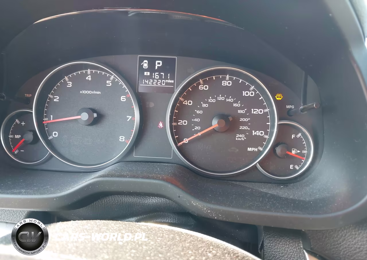2014 Subaru Outback 2.5I Premium VIN:4S4BRCCC6E3320494 - 7