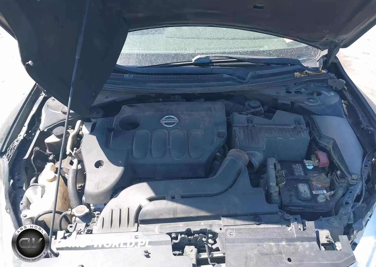2012 Nissan Altima 2.5 S VIN:1N4AL2AP0CN538259 - 10