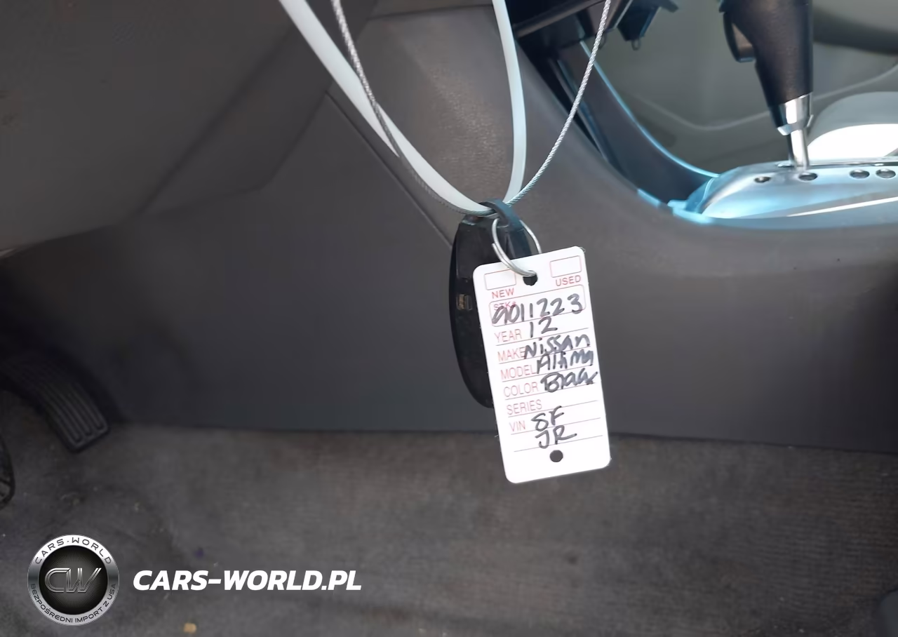 2012 Nissan Altima 2.5 S VIN:1N4AL2AP0CN538259 - 11