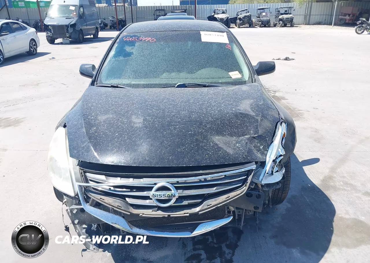 2012 Nissan Altima 2.5 S VIN:1N4AL2AP0CN538259 - 12