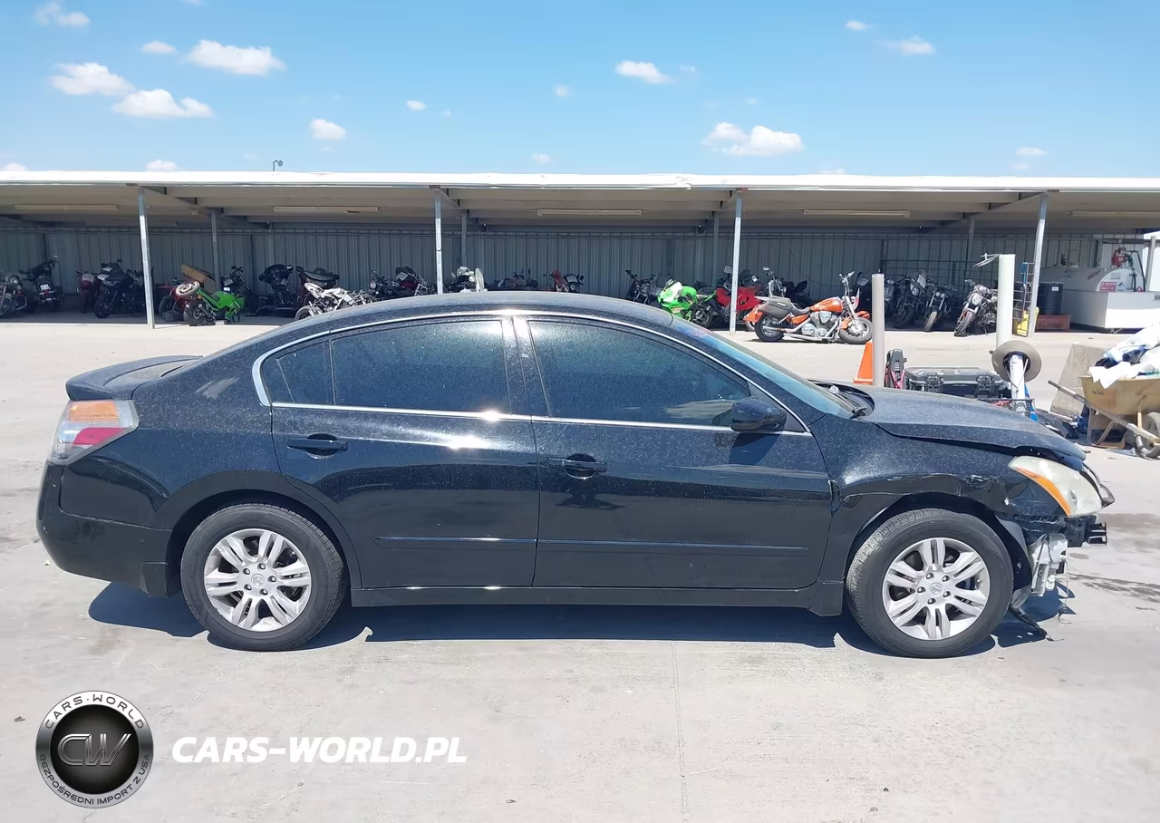 2012 Nissan Altima 2.5 S VIN:1N4AL2AP0CN538259 - 13