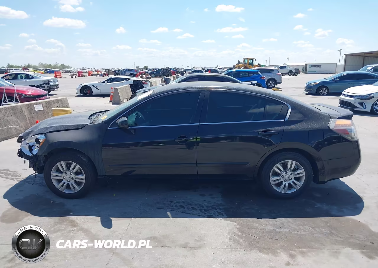 2012 Nissan Altima 2.5 S VIN:1N4AL2AP0CN538259 - 14
