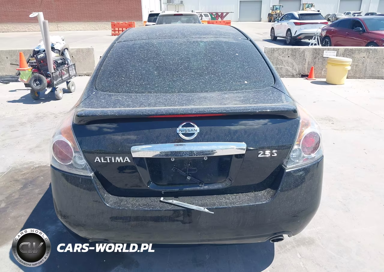 2012 Nissan Altima 2.5 S VIN:1N4AL2AP0CN538259 - 16