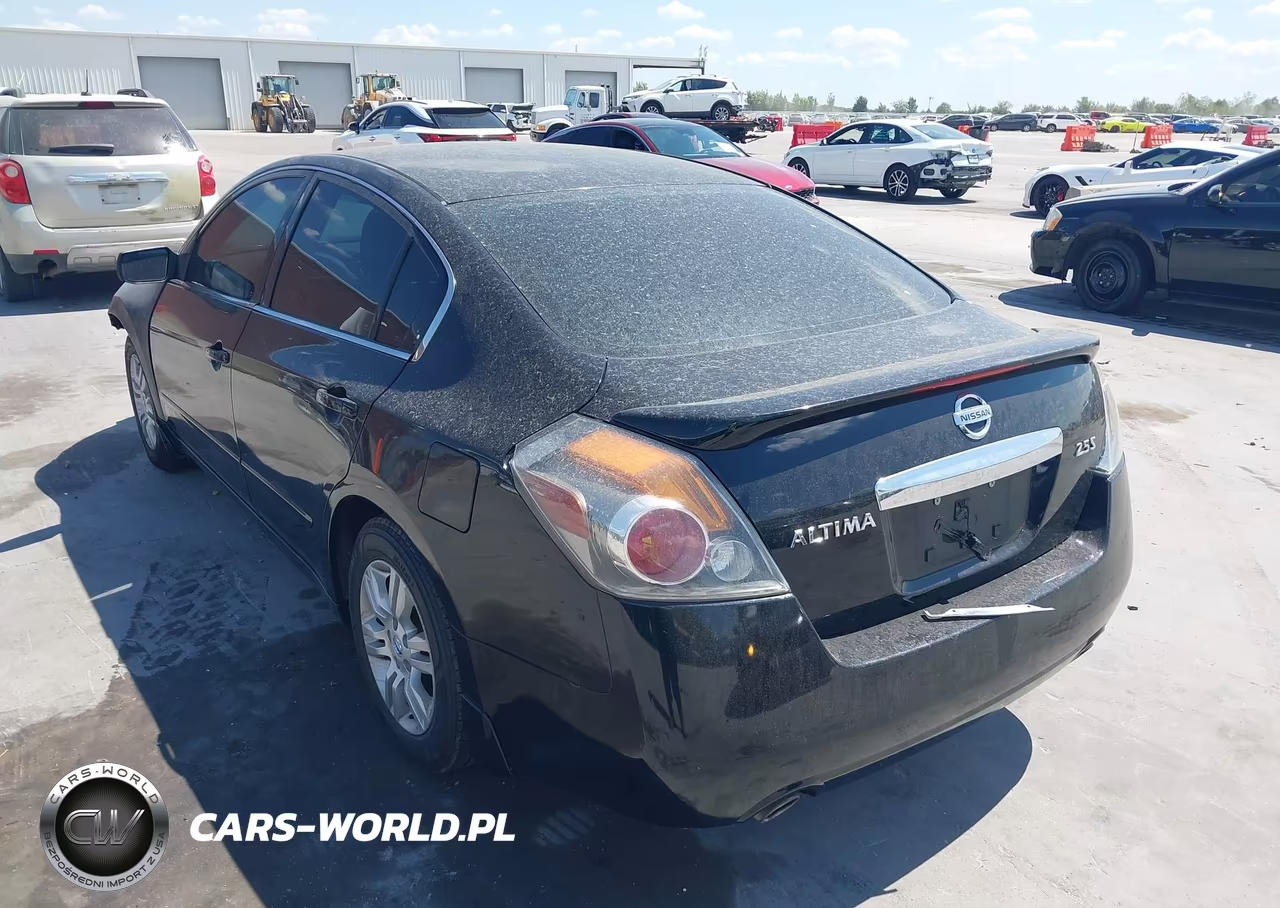 2012 Nissan Altima 2.5 S VIN:1N4AL2AP0CN538259 - 3