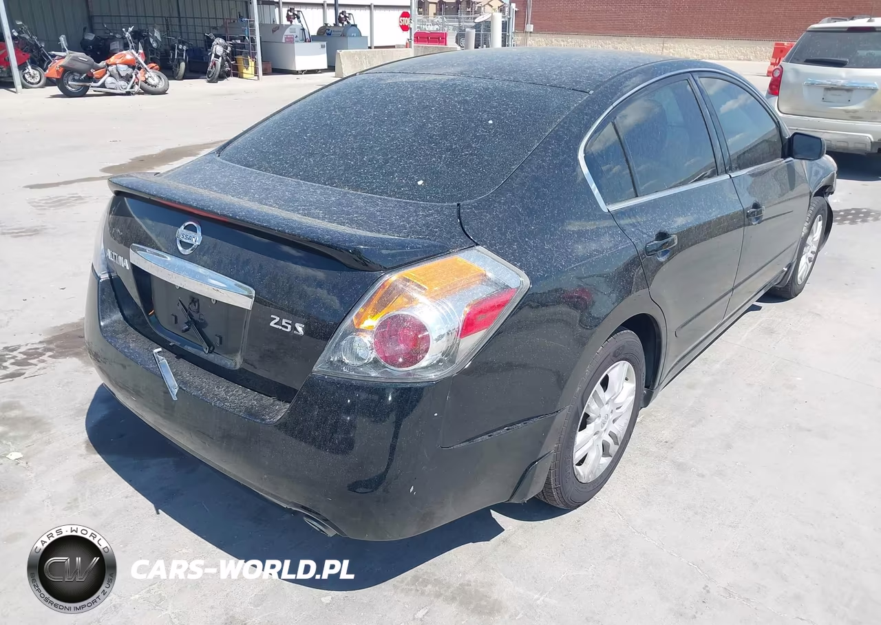 2012 Nissan Altima 2.5 S VIN:1N4AL2AP0CN538259 - 4