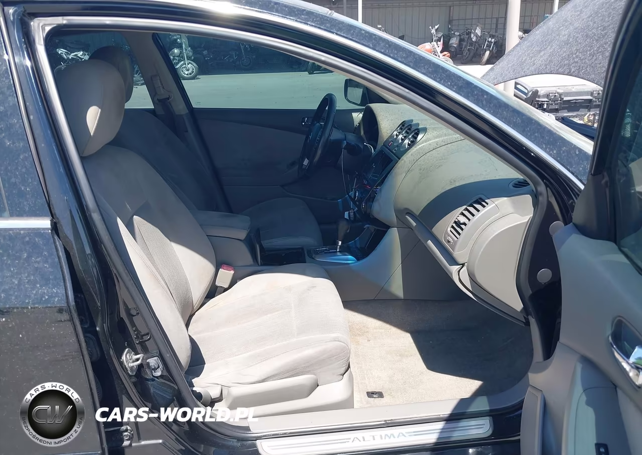 2012 Nissan Altima 2.5 S VIN:1N4AL2AP0CN538259 - 5