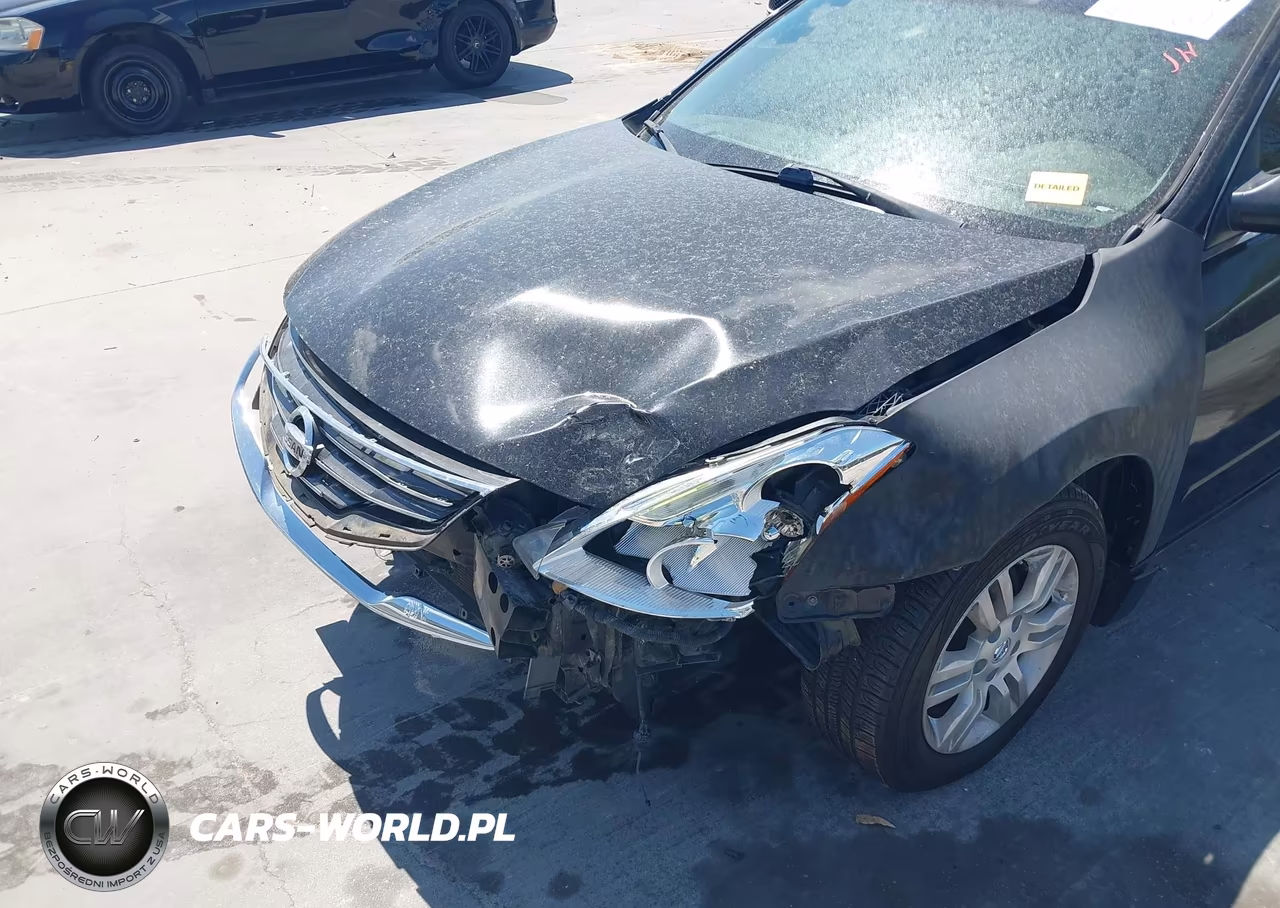 2012 Nissan Altima 2.5 S VIN:1N4AL2AP0CN538259 - 6