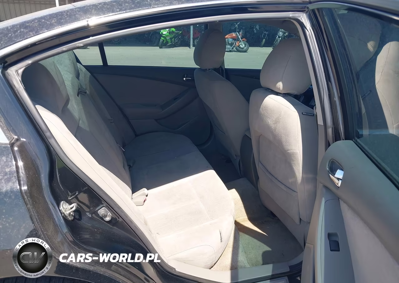 2012 Nissan Altima 2.5 S VIN:1N4AL2AP0CN538259 - 8