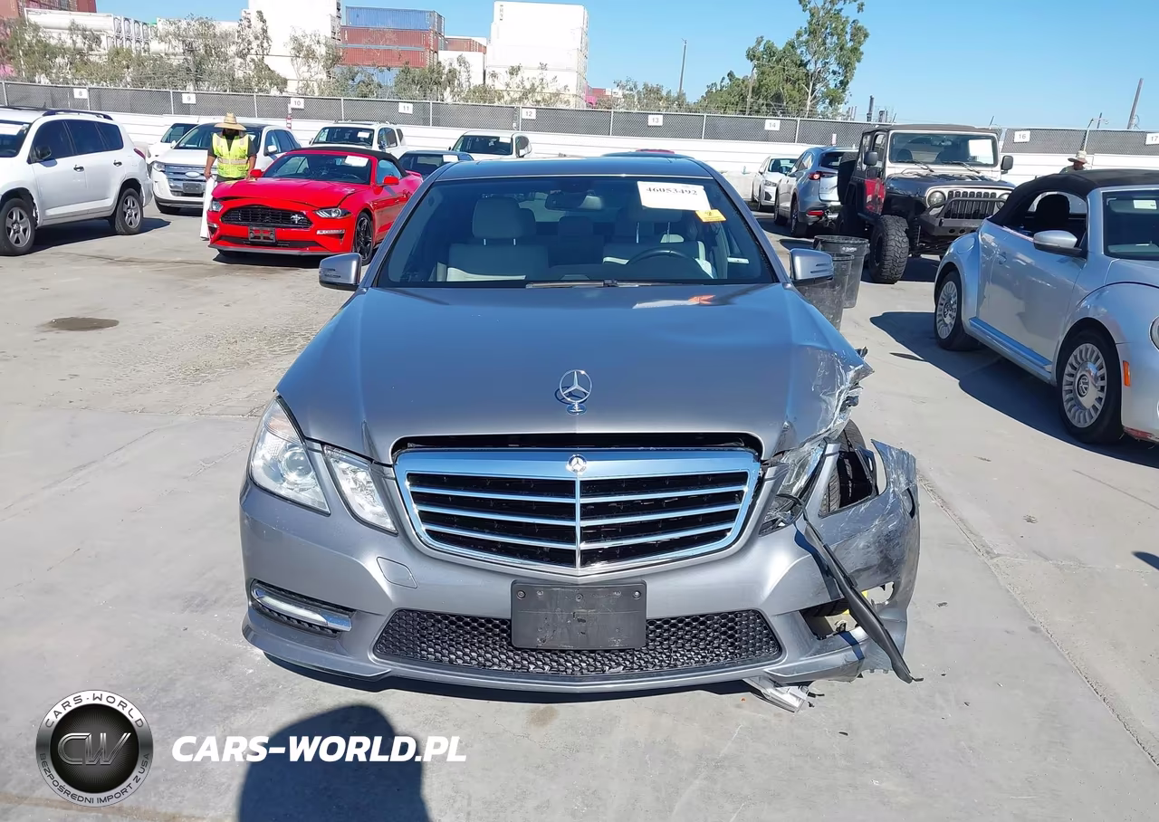 2012 Mercedes-Benz E 350 VIN:WDDHF5KB0CA587351 - 12