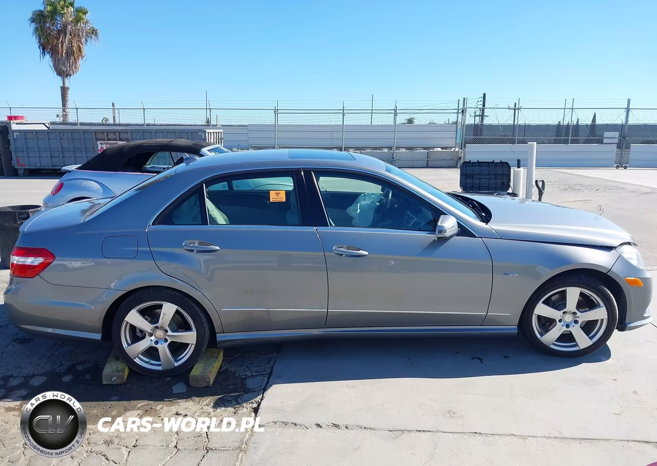 2012 Mercedes-Benz E 350 VIN:WDDHF5KB0CA587351 - 13