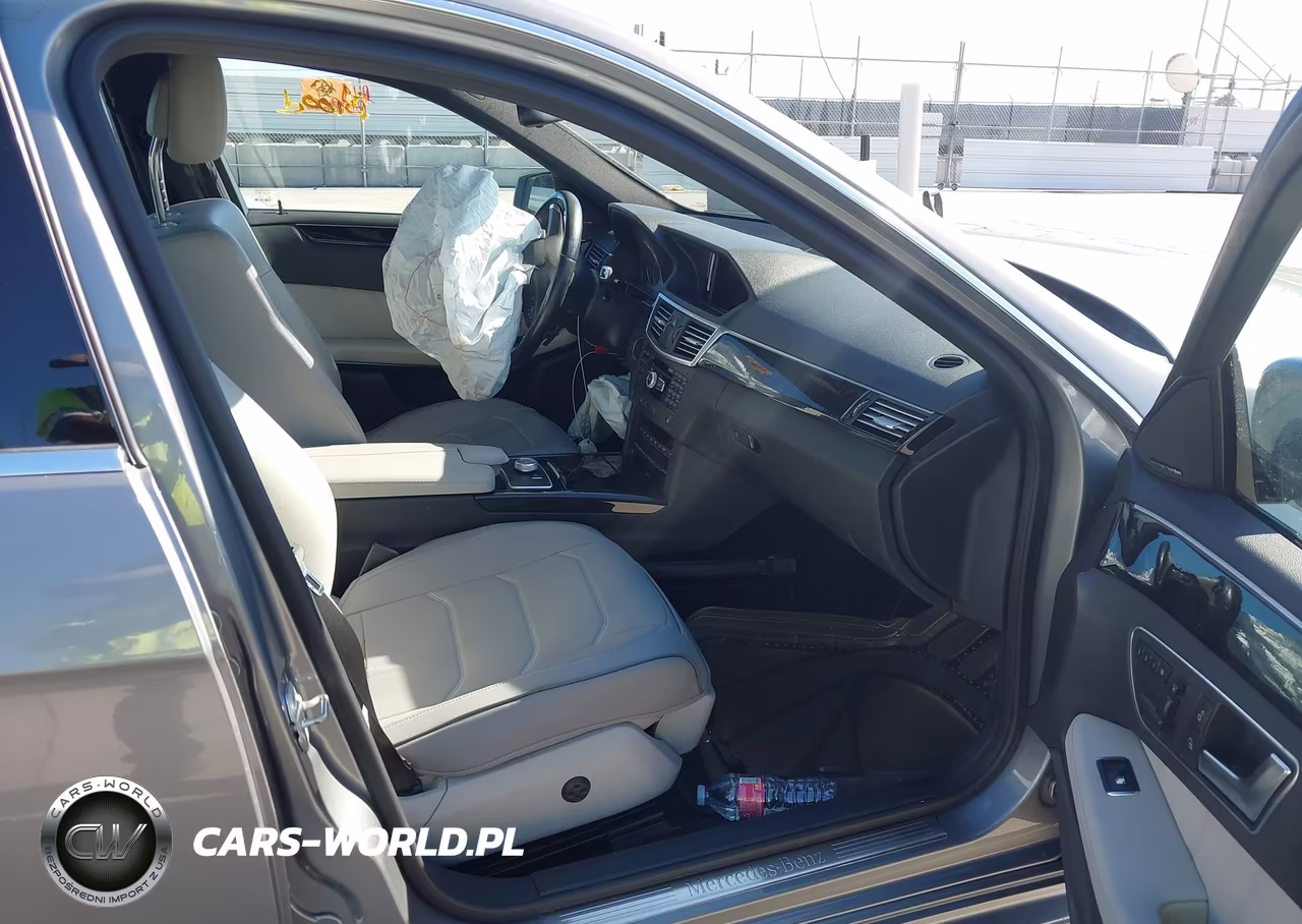 2012 Mercedes-Benz E 350 VIN:WDDHF5KB0CA587351 - 5