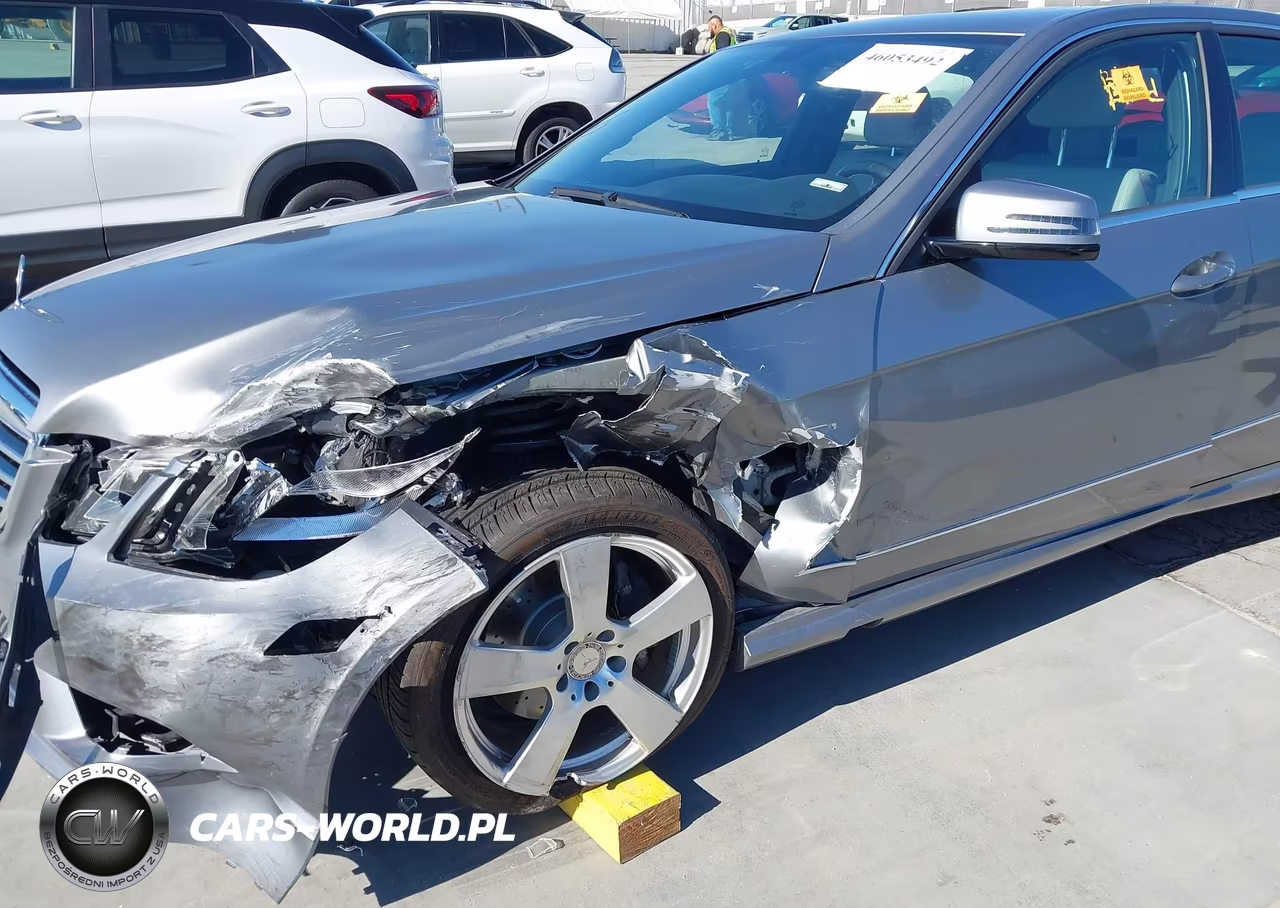 2012 Mercedes-Benz E 350 VIN:WDDHF5KB0CA587351 - 6