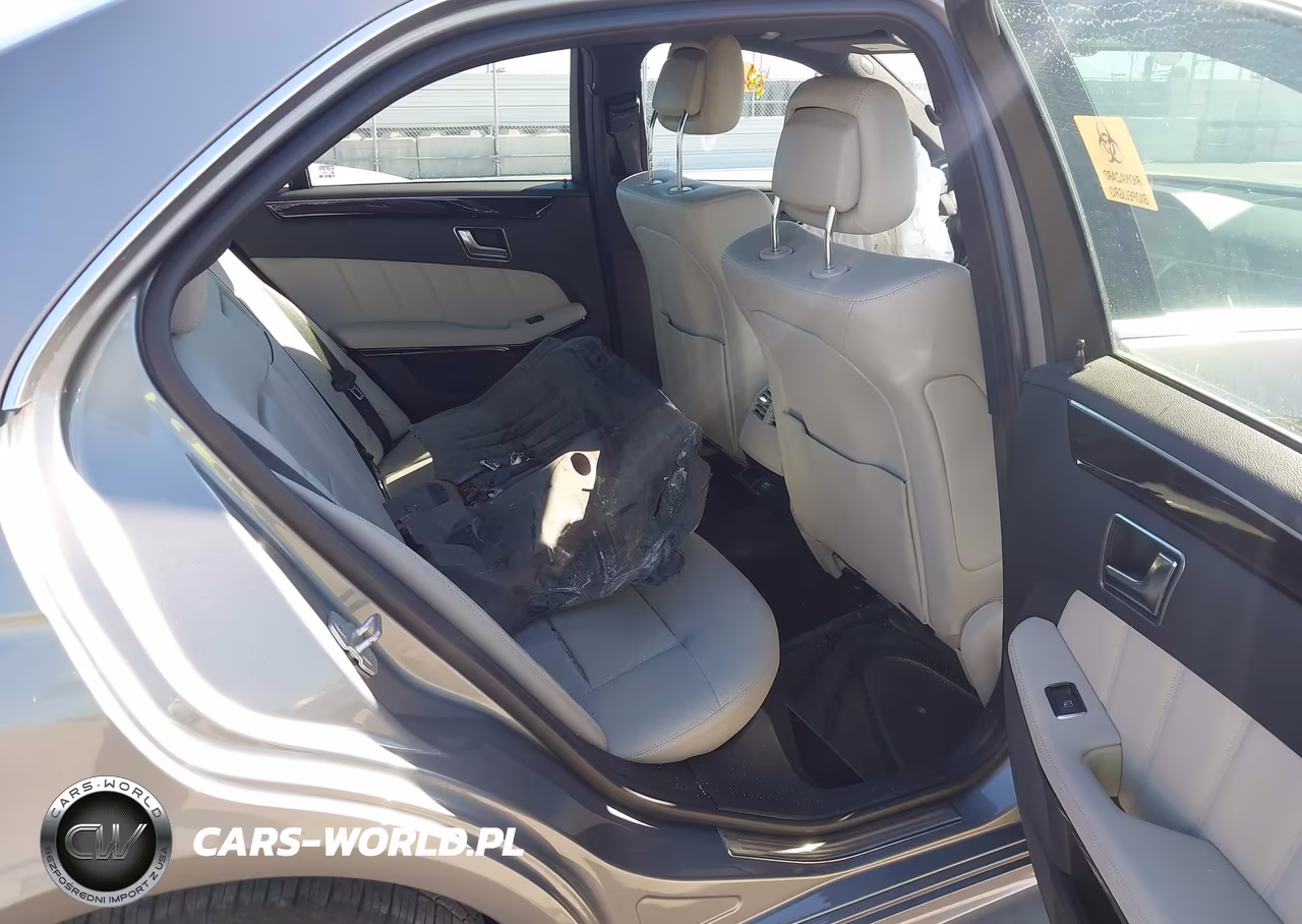 2012 Mercedes-Benz E 350 VIN:WDDHF5KB0CA587351 - 8