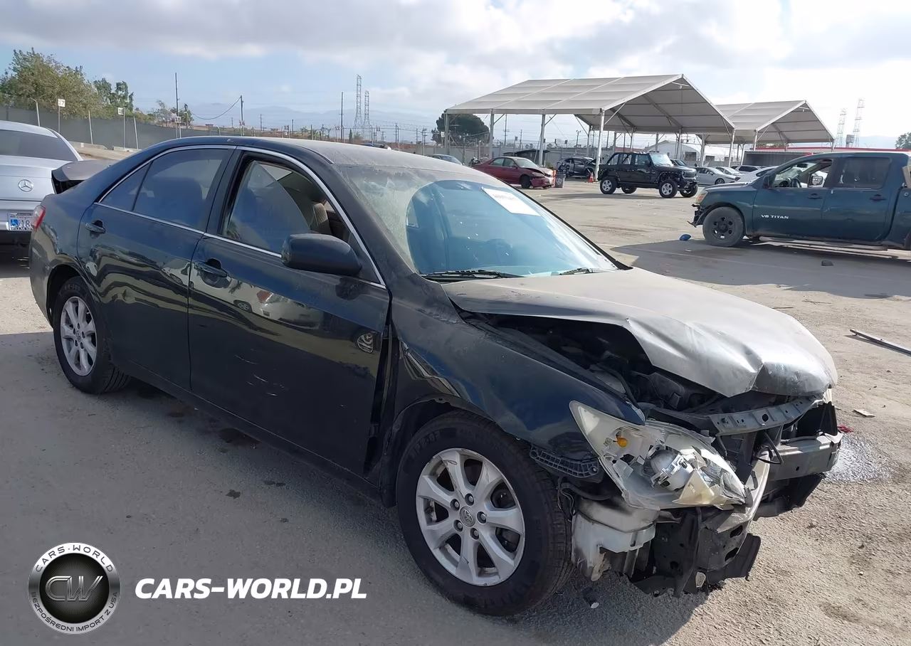 2007 Toyota Camry Le V6