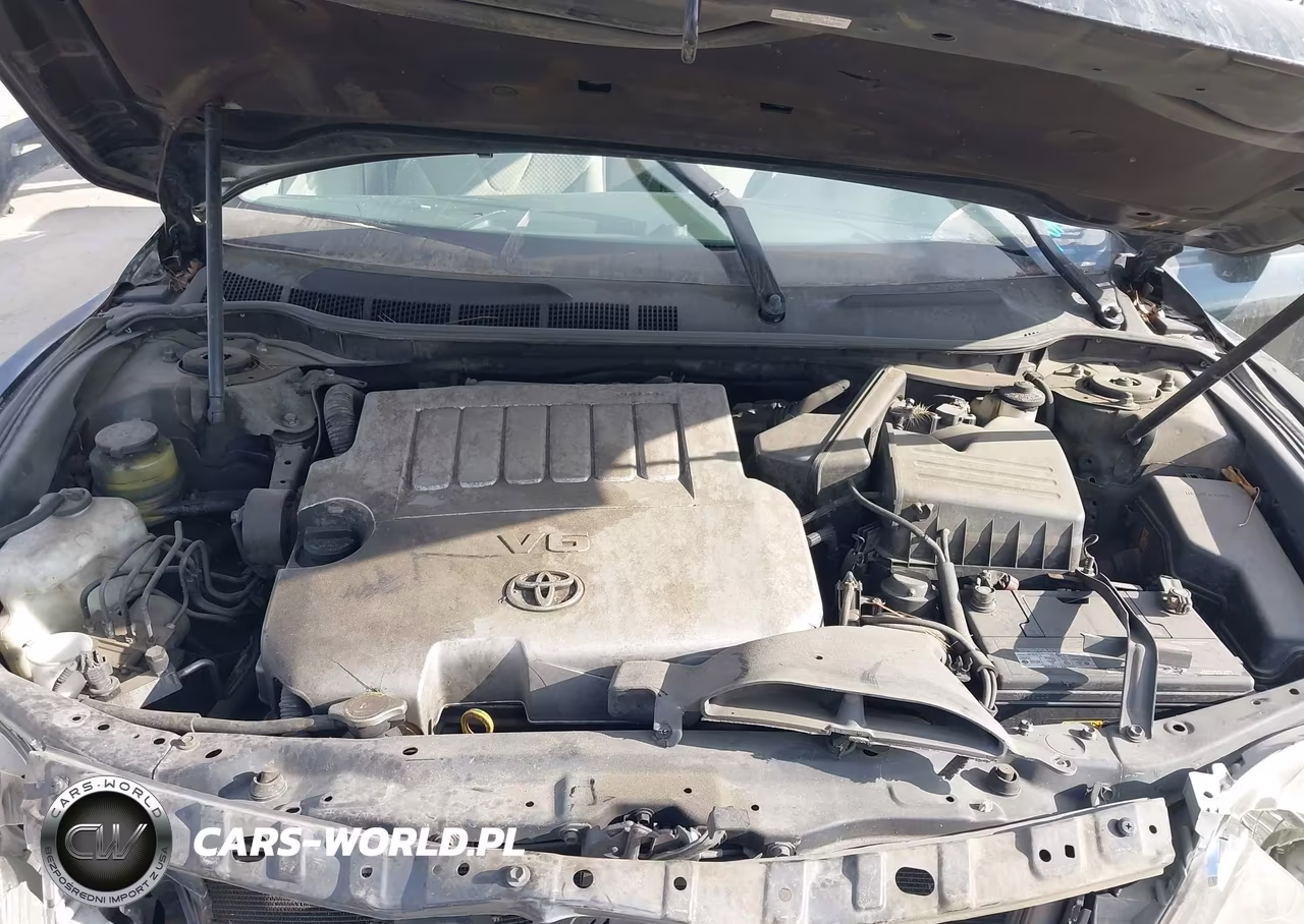 2007 Toyota Camry Le V6 VIN:4T1BK46K17U032361 - 10
