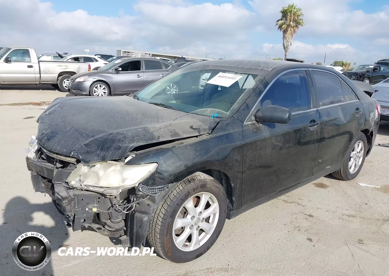 2007 Toyota Camry Le V6 VIN:4T1BK46K17U032361 - 2