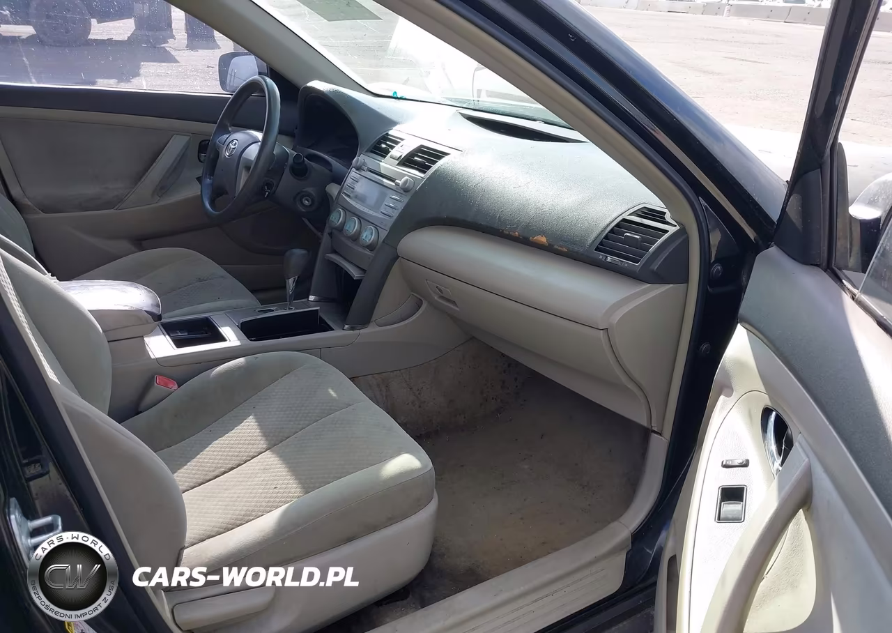 2007 Toyota Camry Le V6 VIN:4T1BK46K17U032361 - 5
