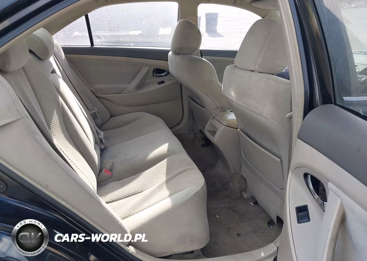 2007 Toyota Camry Le V6 VIN:4T1BK46K17U032361 - 8