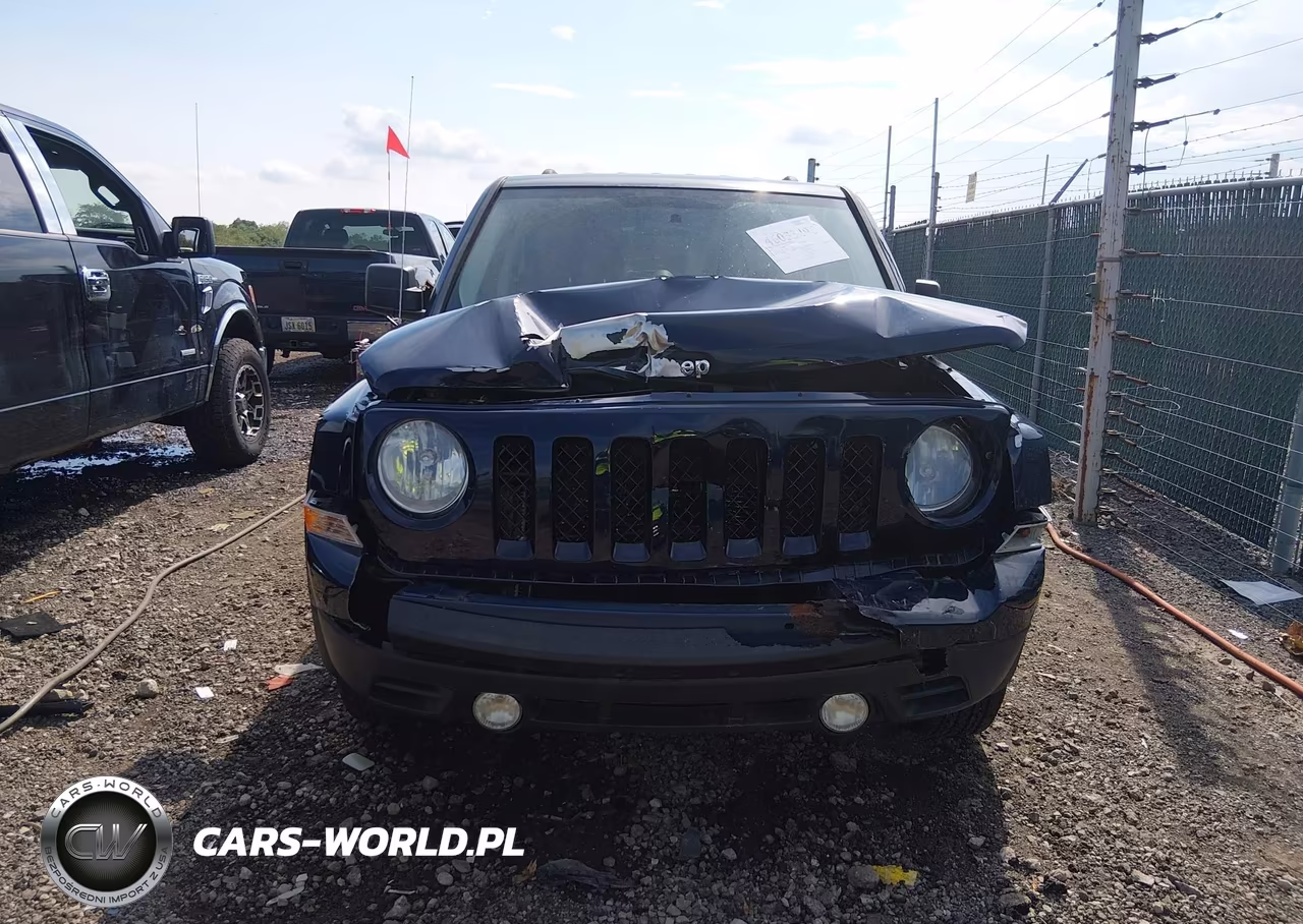 2015 Jeep Patriot Sport VIN:1C4NJRBB7FD153692 - 12