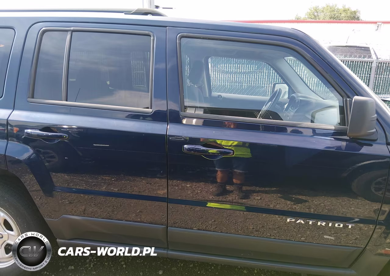 2015 Jeep Patriot Sport VIN:1C4NJRBB7FD153692 - 13