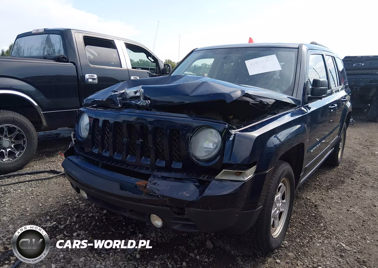 2015 Jeep Patriot Sport VIN:1C4NJRBB7FD153692 - 6