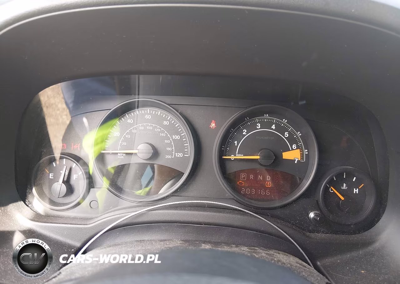 2015 Jeep Patriot Sport VIN:1C4NJRBB7FD153692 - 7