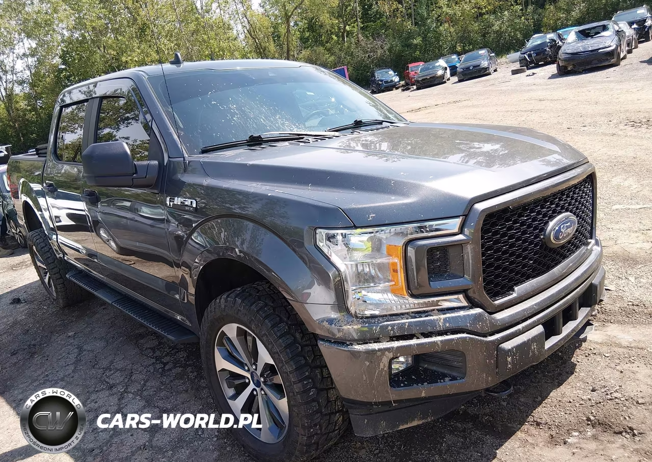 2020 Ford F-150 Xl