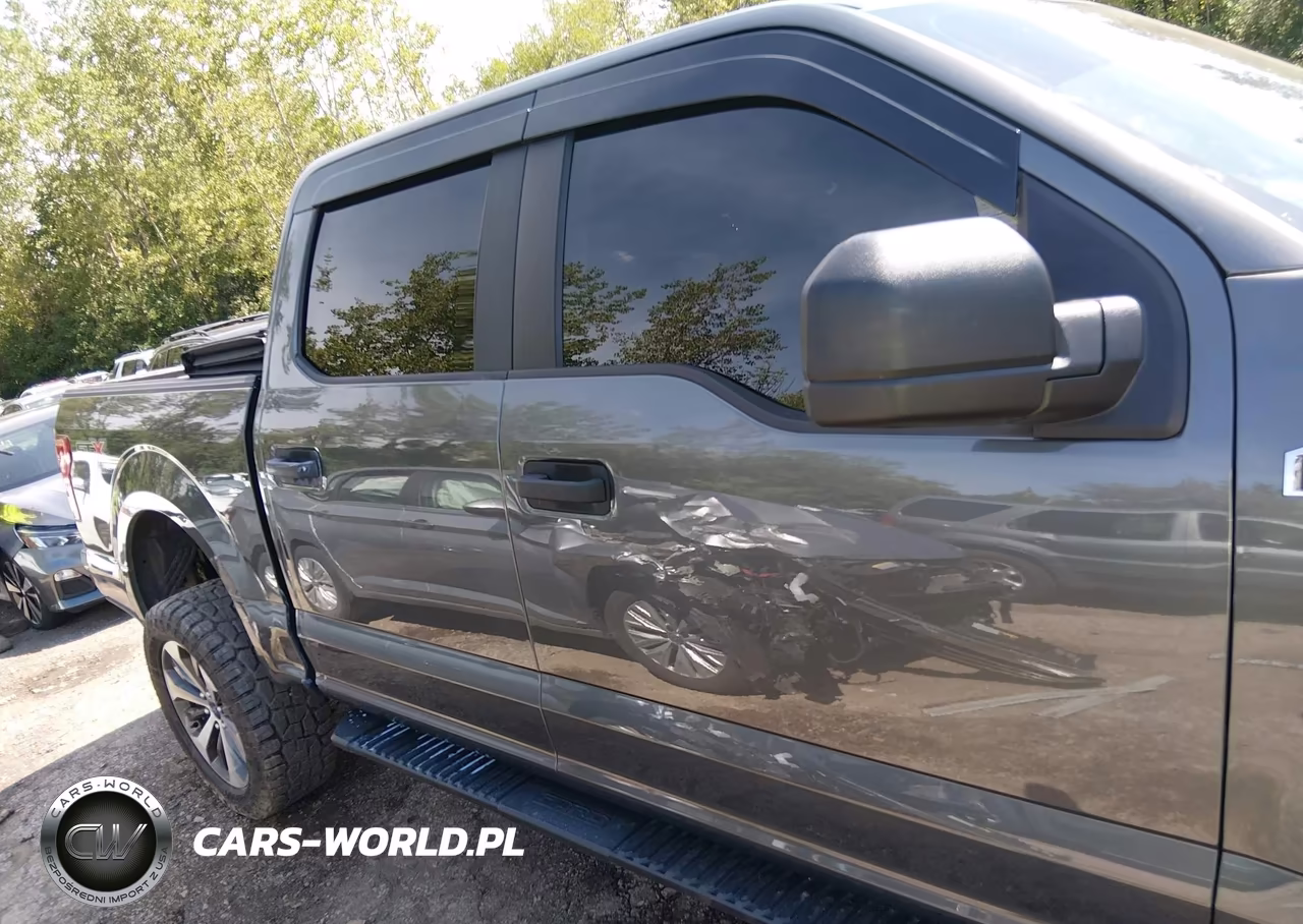 2020 Ford F-150 Xl VIN:1FTEW1EP8LFC50927 - 13