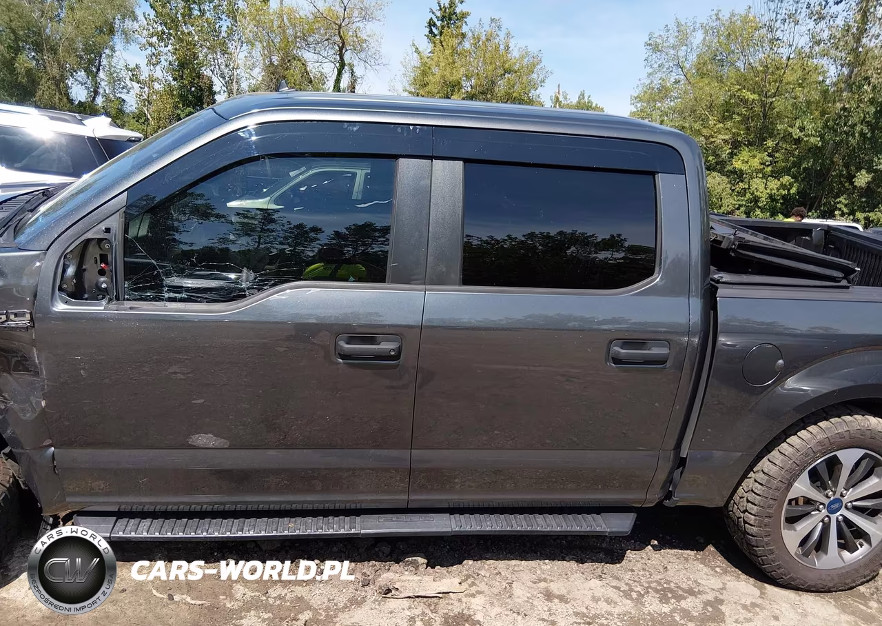 2020 Ford F-150 Xl VIN:1FTEW1EP8LFC50927 - 14