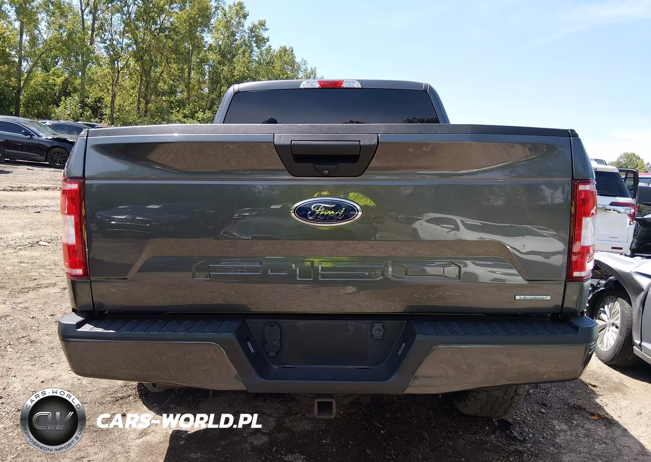 2020 Ford F-150 Xl VIN:1FTEW1EP8LFC50927 - 16