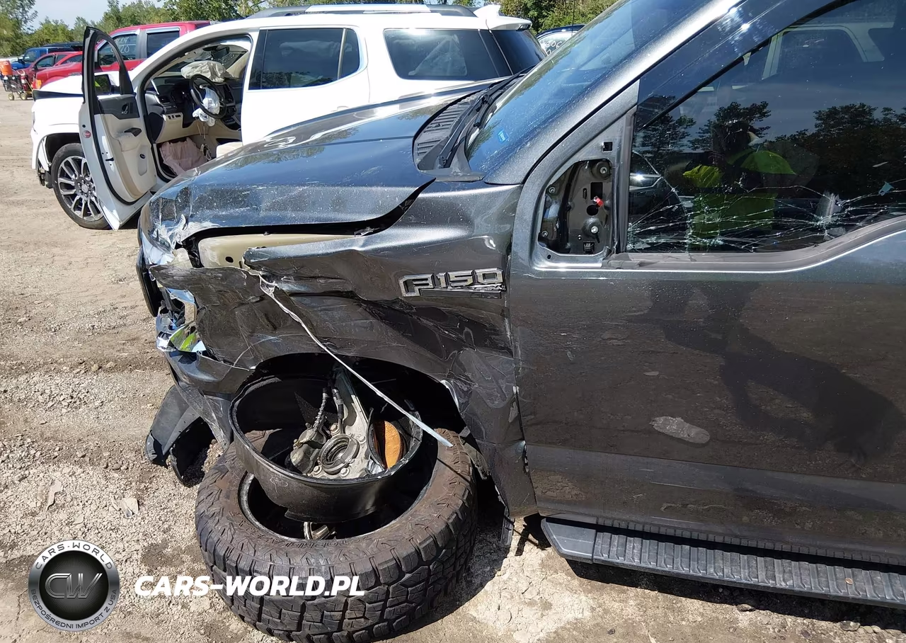 2020 Ford F-150 Xl VIN:1FTEW1EP8LFC50927 - 6
