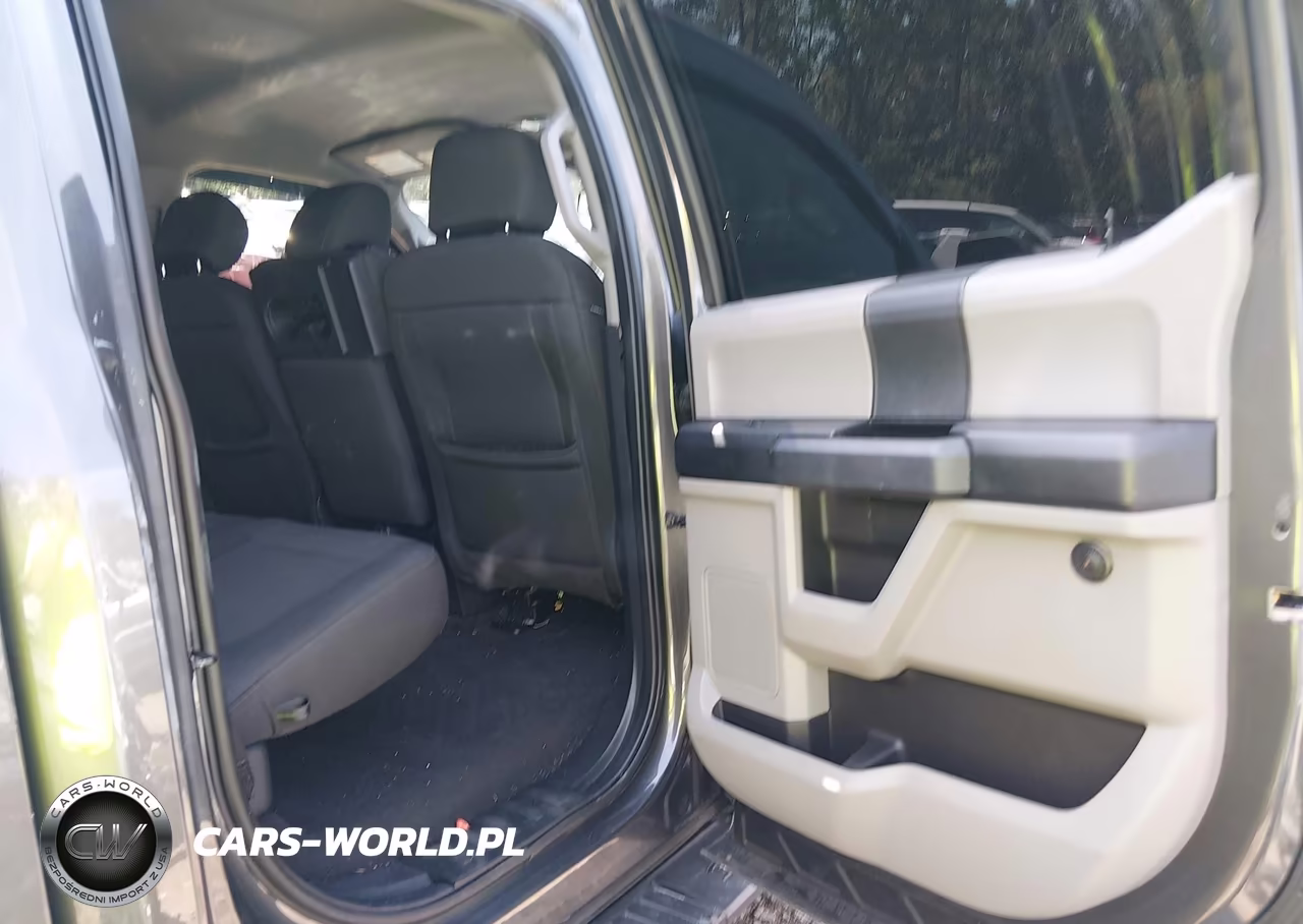 2020 Ford F-150 Xl VIN:1FTEW1EP8LFC50927 - 8