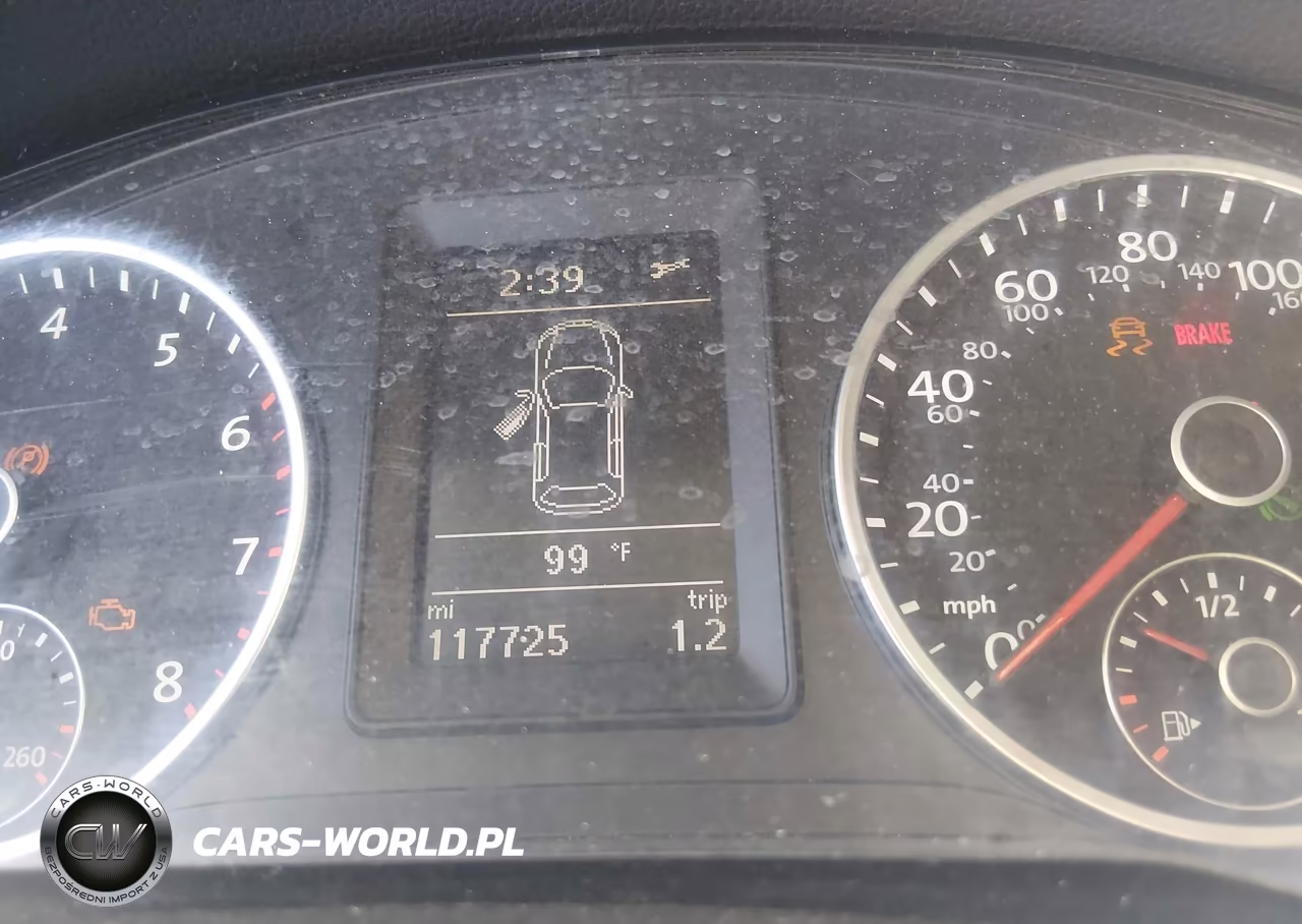 2016 Volkswagen Tiguan S VIN:WVGBV7AX2GW529077 - 15