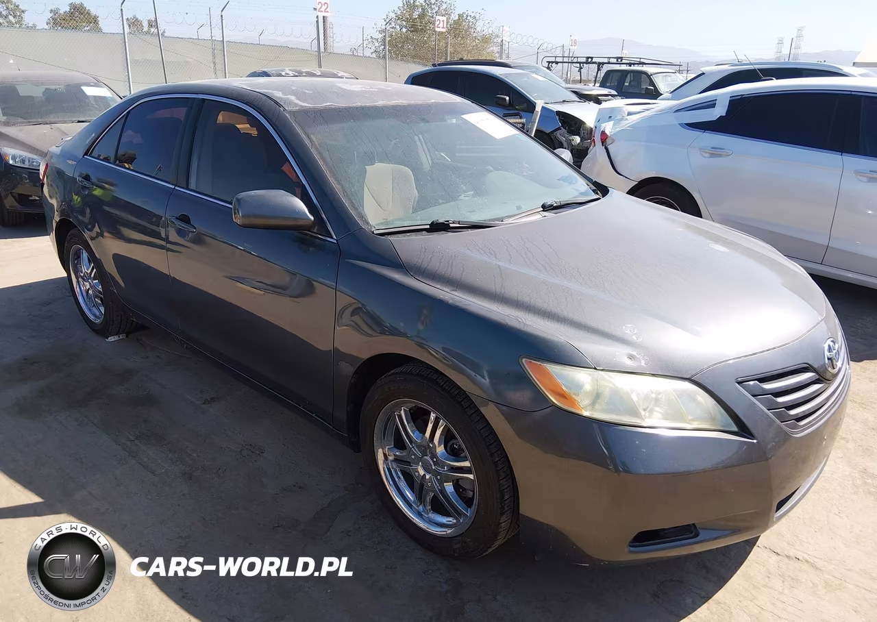 2009 Toyota Camry Le