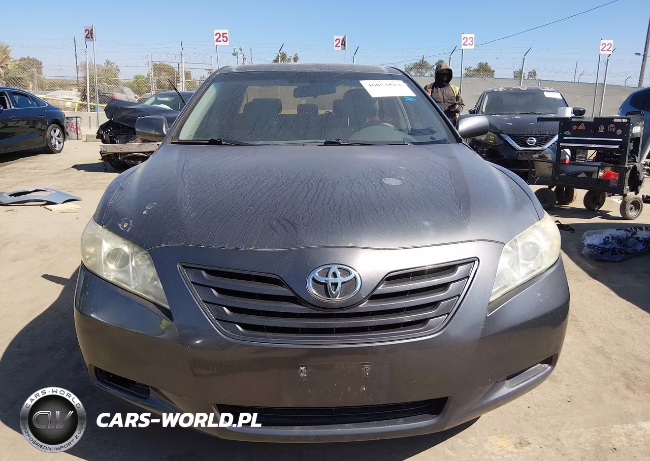 2009 Toyota Camry Le VIN:4T4BE46K09R050494 - 12