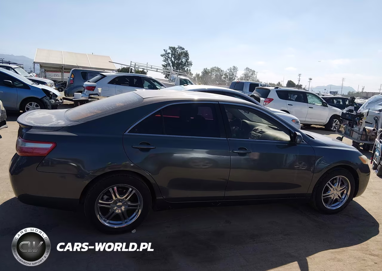 2009 Toyota Camry Le VIN:4T4BE46K09R050494 - 13