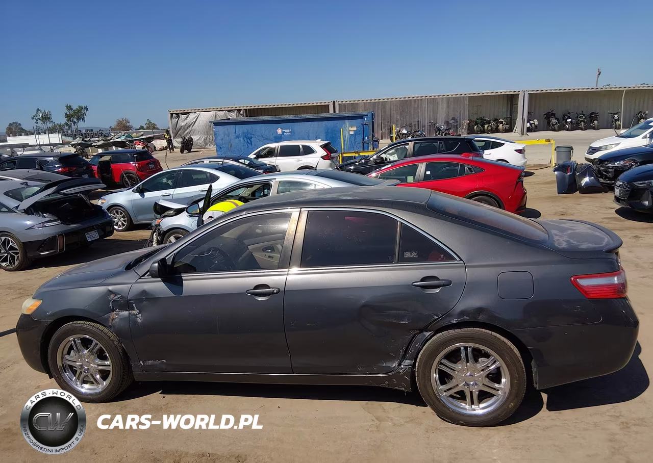 2009 Toyota Camry Le VIN:4T4BE46K09R050494 - 14