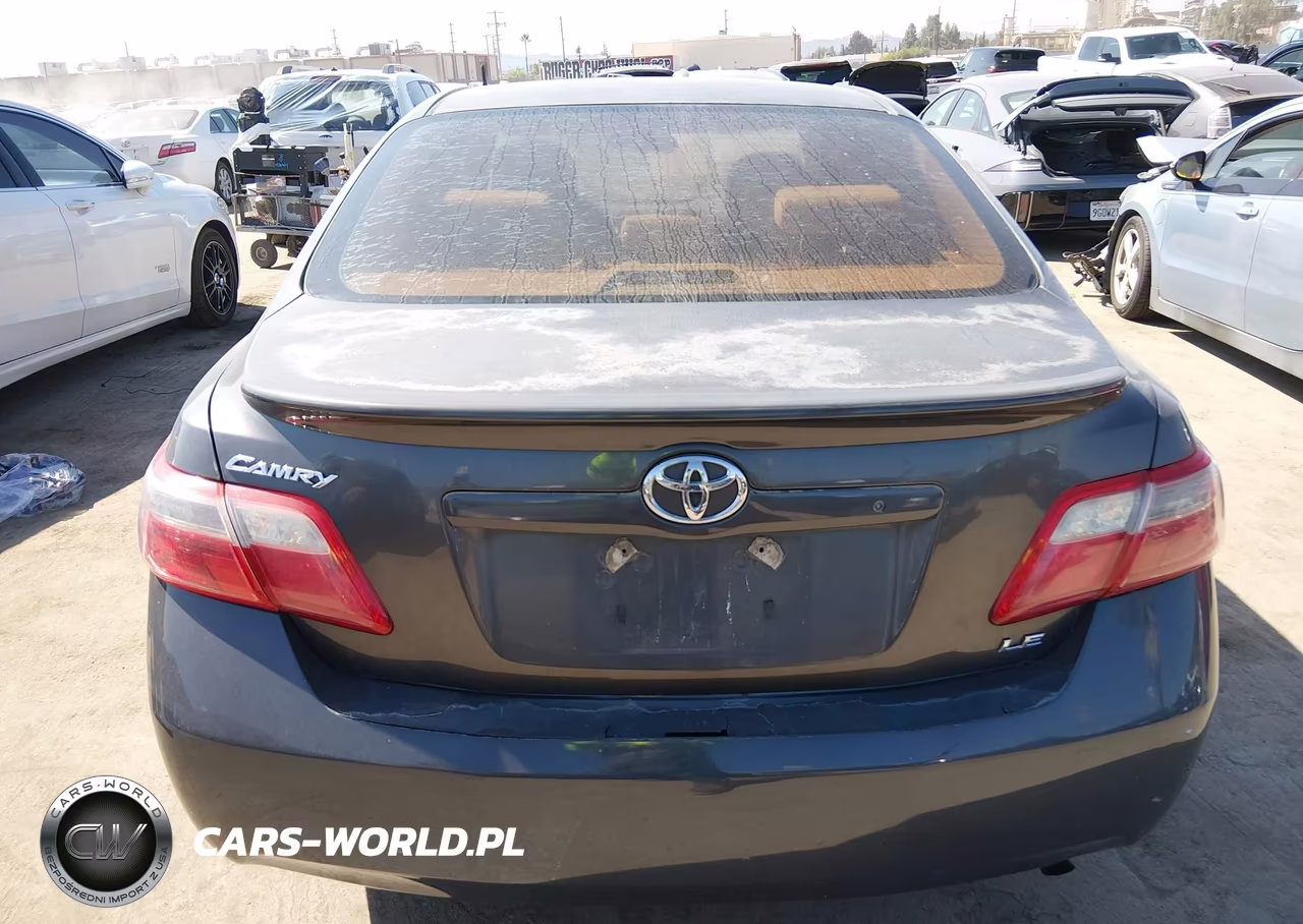2009 Toyota Camry Le VIN:4T4BE46K09R050494 - 16