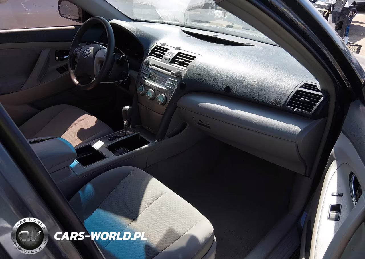 2009 Toyota Camry Le VIN:4T4BE46K09R050494 - 5