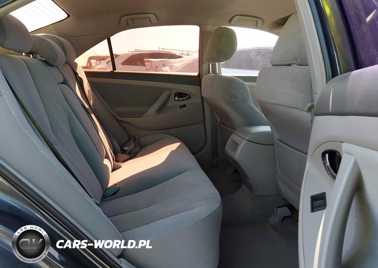 2009 Toyota Camry Le VIN:4T4BE46K09R050494 - 8