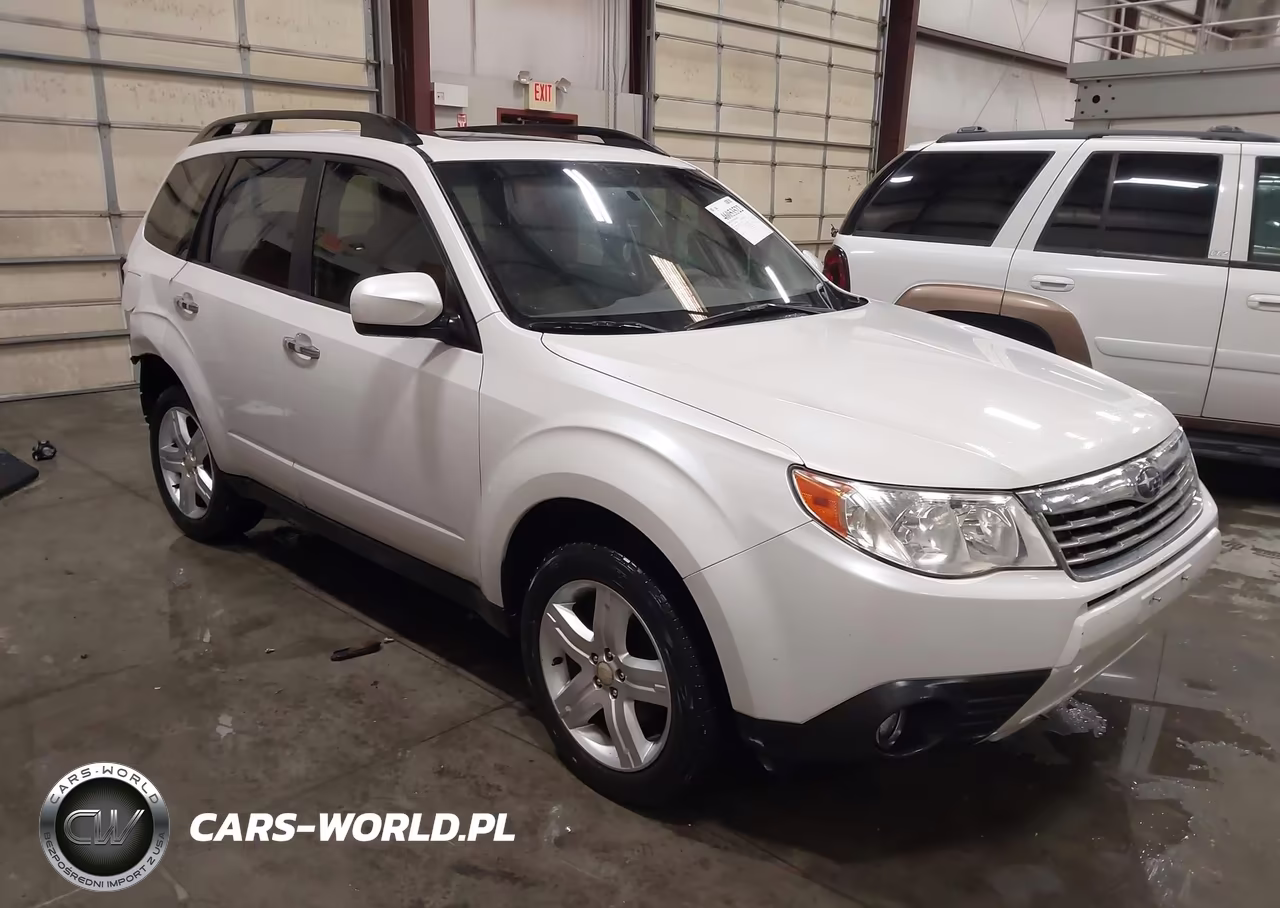 2010 Subaru Forester 2.5X Premium