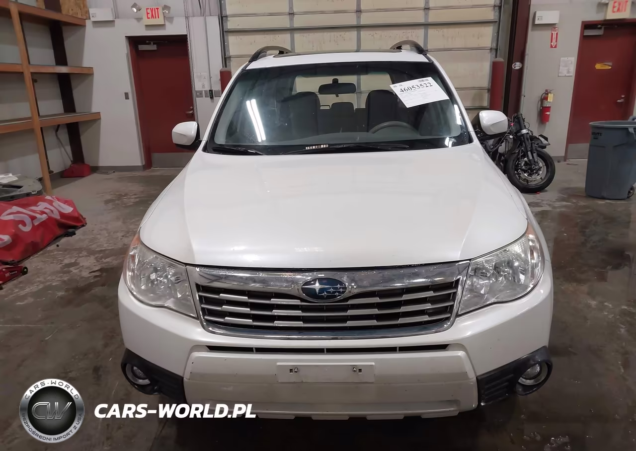 2010 Subaru Forester 2.5X Premium VIN:JF2SH6CC2AG728858 - 13