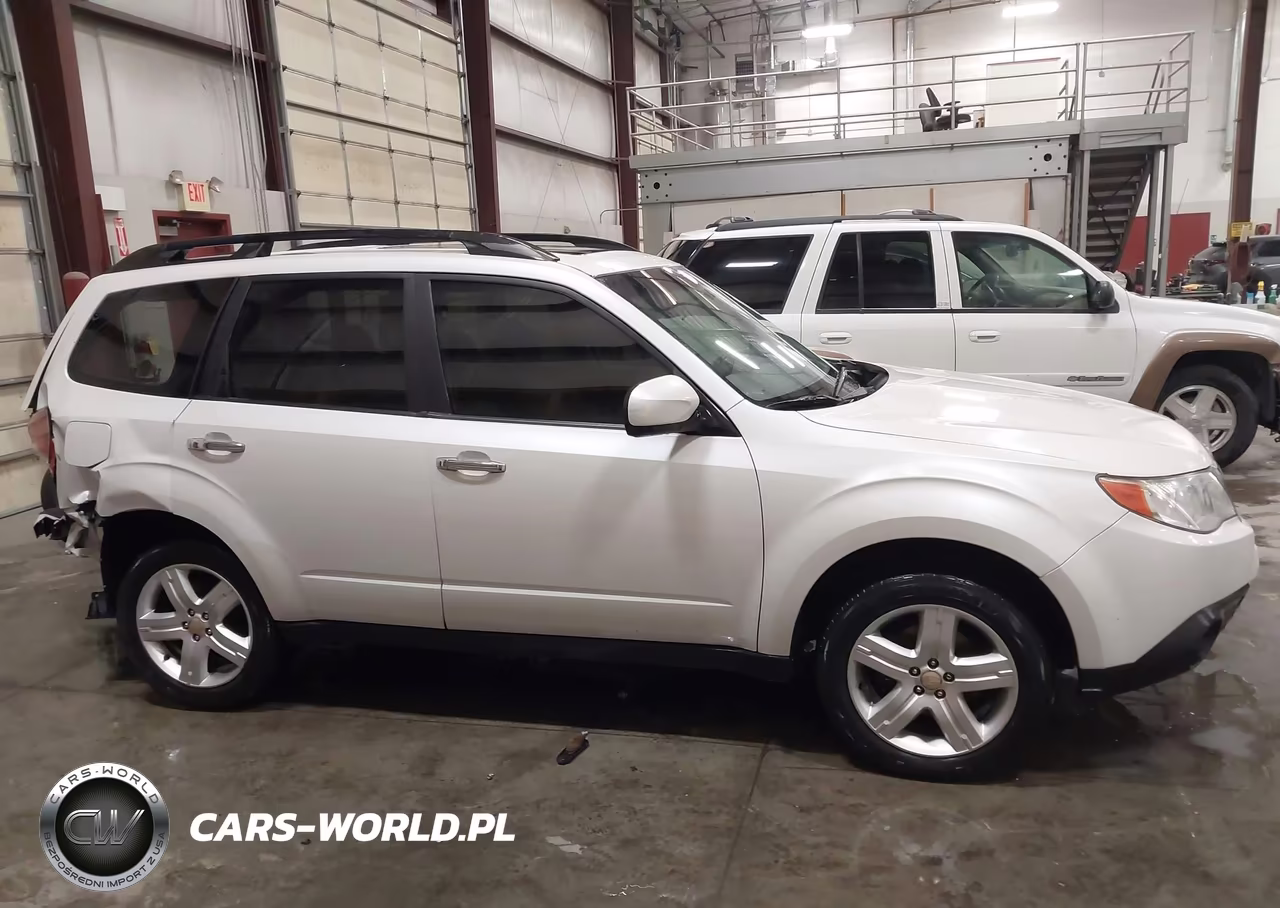 2010 Subaru Forester 2.5X Premium VIN:JF2SH6CC2AG728858 - 14