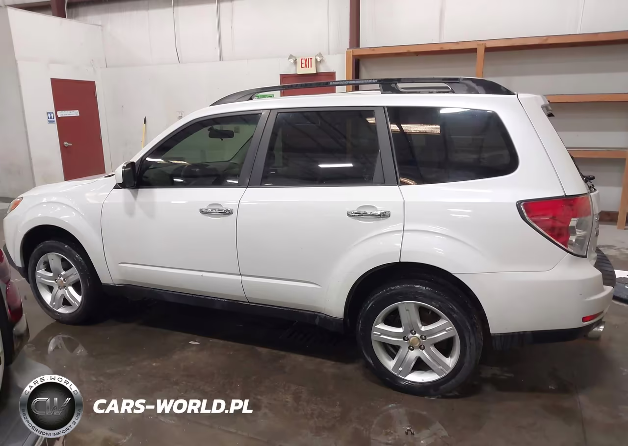 2010 Subaru Forester 2.5X Premium VIN:JF2SH6CC2AG728858 - 15