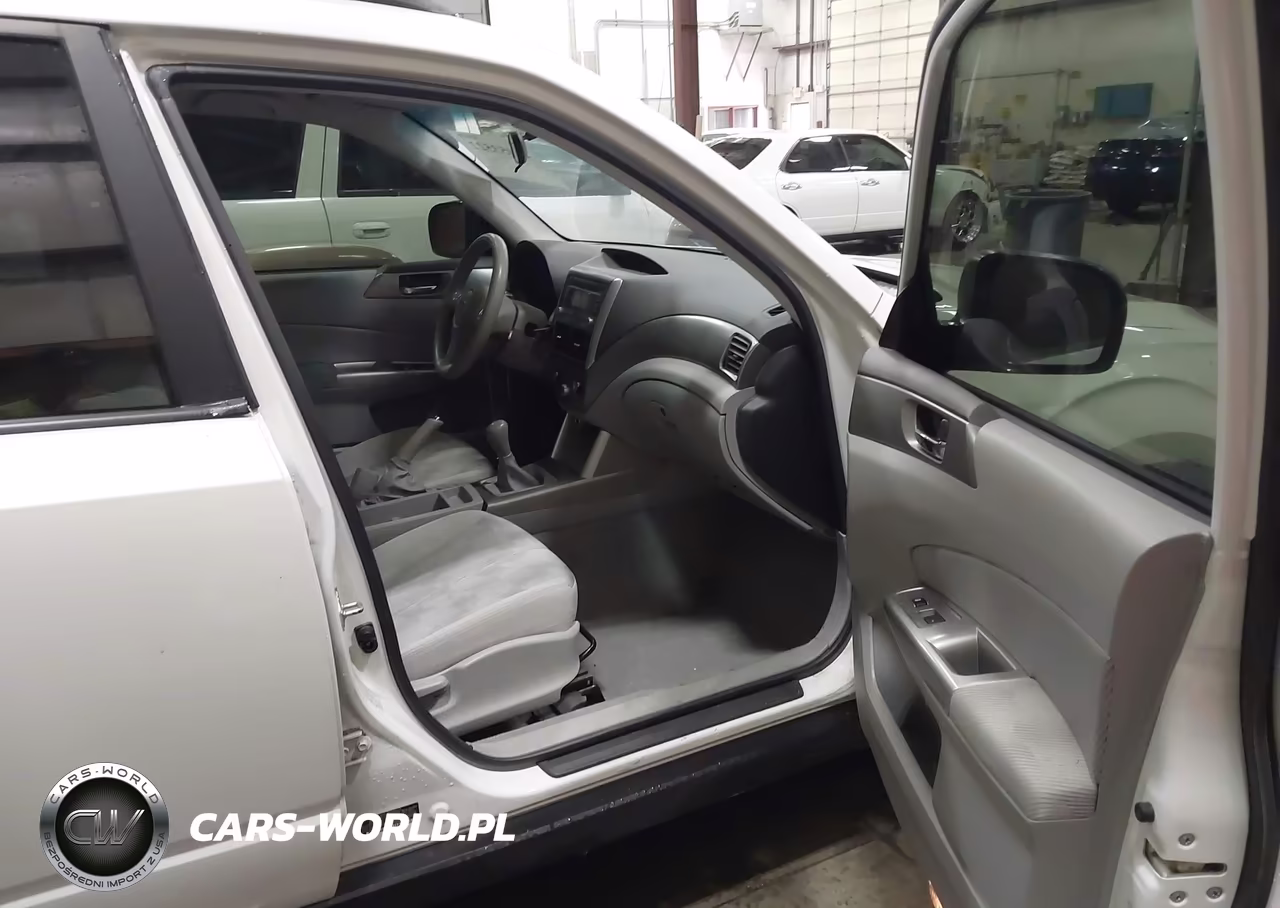 2010 Subaru Forester 2.5X Premium VIN:JF2SH6CC2AG728858 - 5
