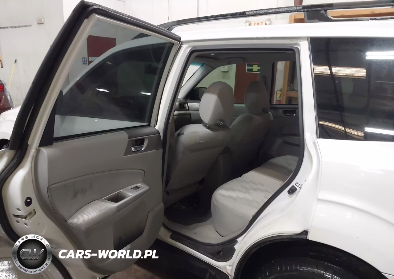 2010 Subaru Forester 2.5X Premium VIN:JF2SH6CC2AG728858 - 8