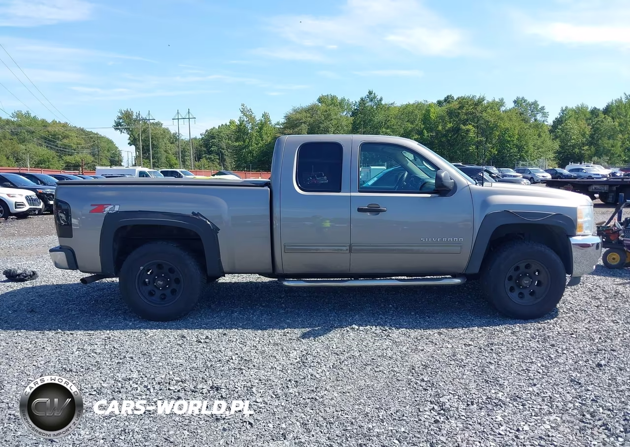 2012 Chevrolet Silverado 1500 Lt VIN:1GCRKSE75CZ330123 - 13